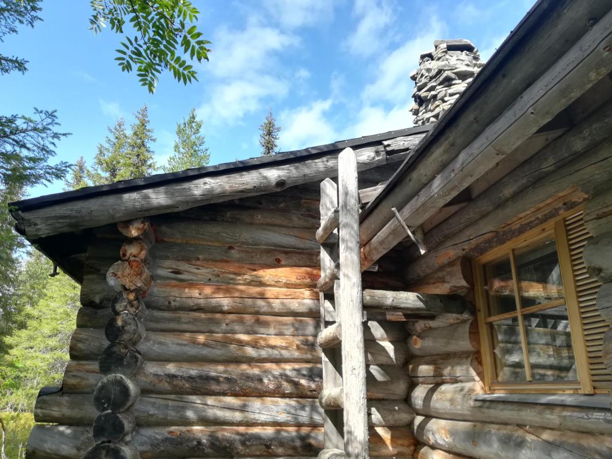 Villa Karhunkehto Luosto Exterior photo
