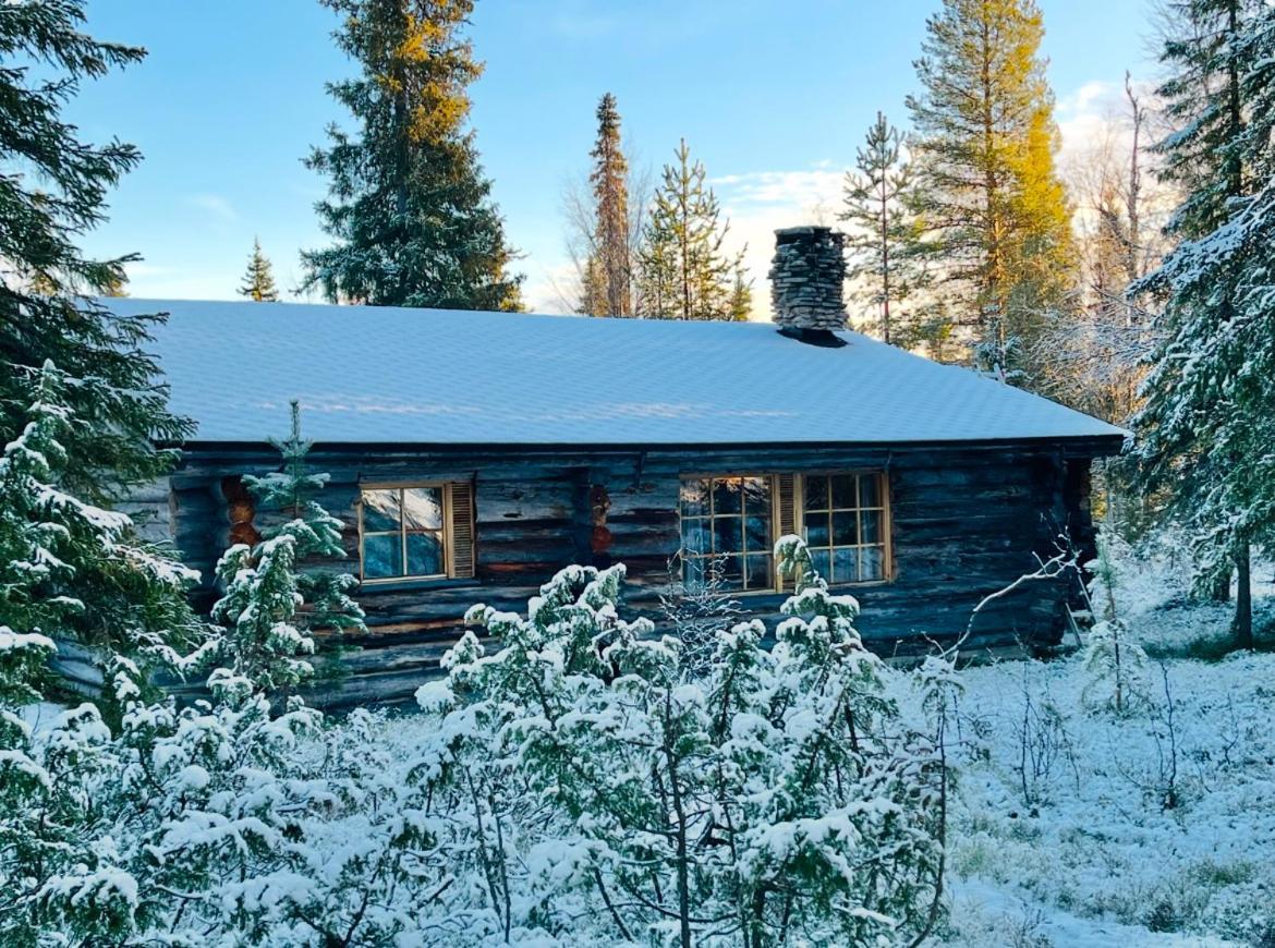 Villa Karhunkehto Luosto Exterior photo